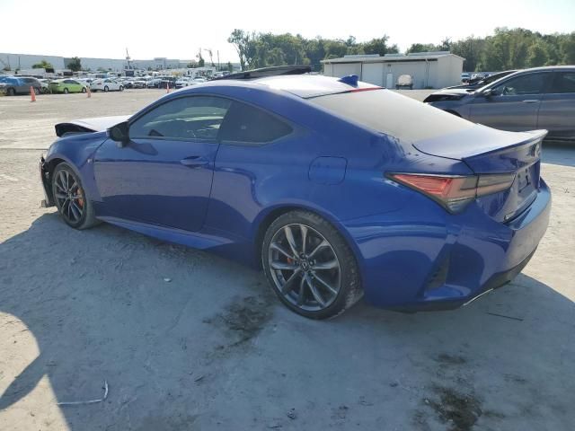 2020 Lexus RC 350 F Sport