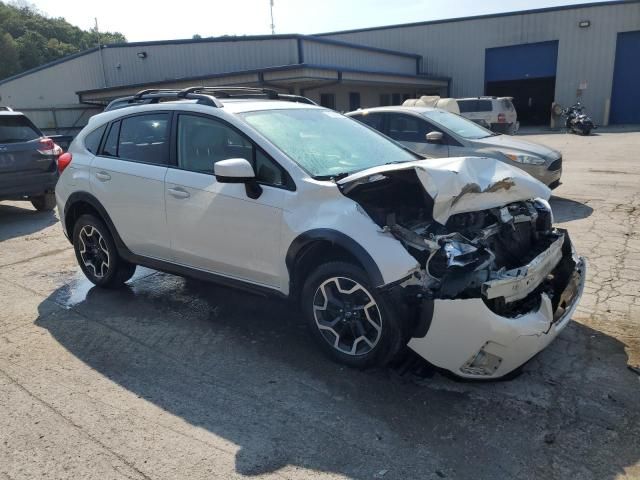 2016 Subaru Crosstrek Premium