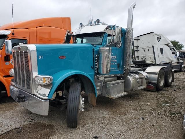 2021 Peterbilt 389