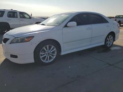 Toyota Vehiculos salvage en venta: 2008 Toyota Camry LE