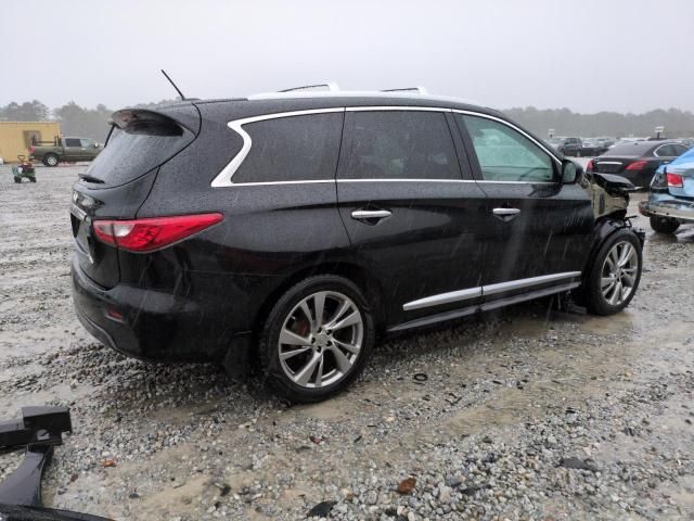 2015 Infiniti QX60