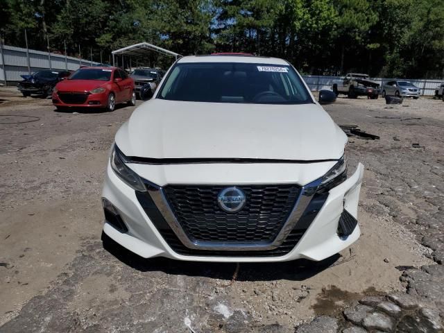 2019 Nissan Altima SR