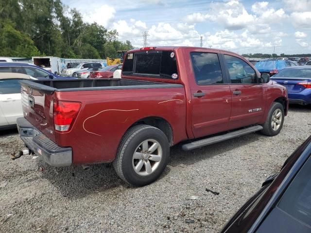 2015 Nissan Titan S