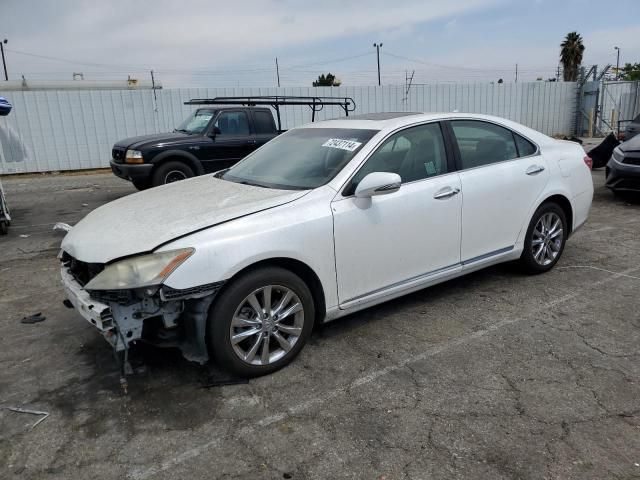 2010 Lexus ES 350