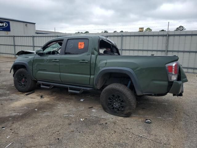 2021 Toyota Tacoma Double Cab