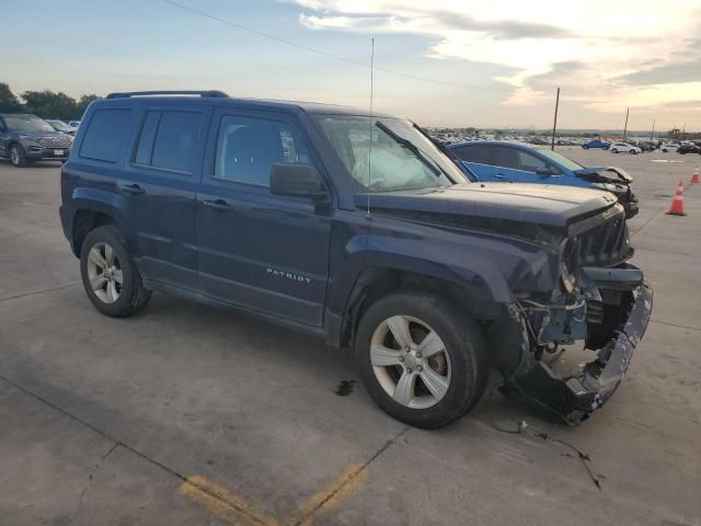 2014 Jeep Patriot Latitude