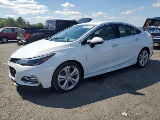 2017 Chevrolet Cruze Premier