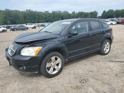 Dodge salvage cars for sale: 2011 Dodge Caliber Mainstreet