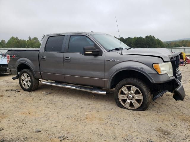 2010 Ford F150 Supercrew