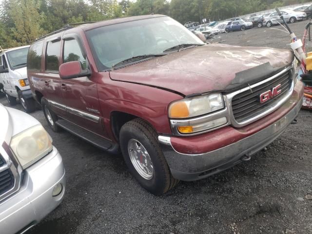 2002 GMC Yukon XL K1500