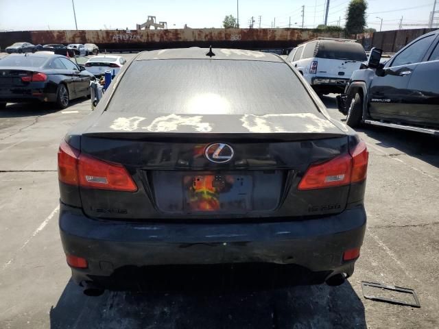 2007 Lexus IS 250