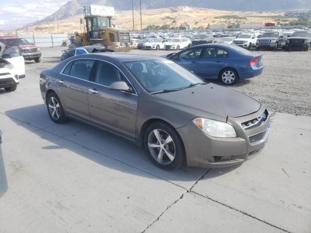 2012 Chevrolet Malibu 1LT