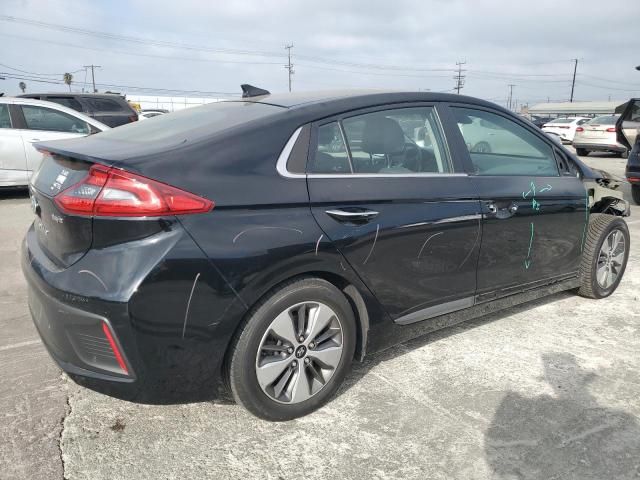 2019 Hyundai Ioniq Limited