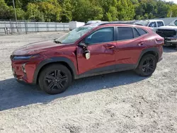 Chevrolet Trax Active Vehiculos salvage en venta: 2024 Chevrolet Trax Active