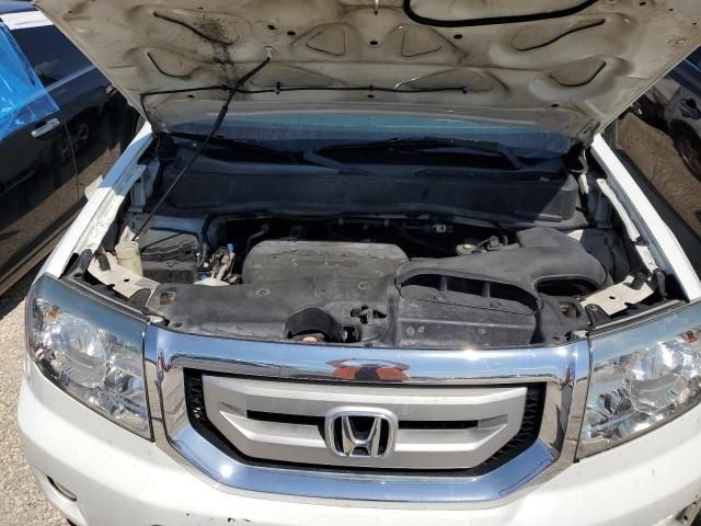 2009 Honda Pilot EX