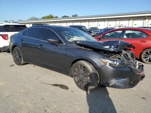 2016 Mazda 6 Grand Touring