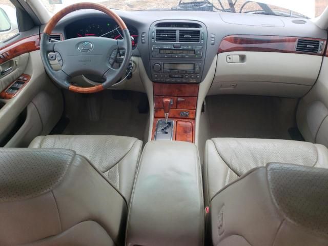 2003 Lexus LS 430