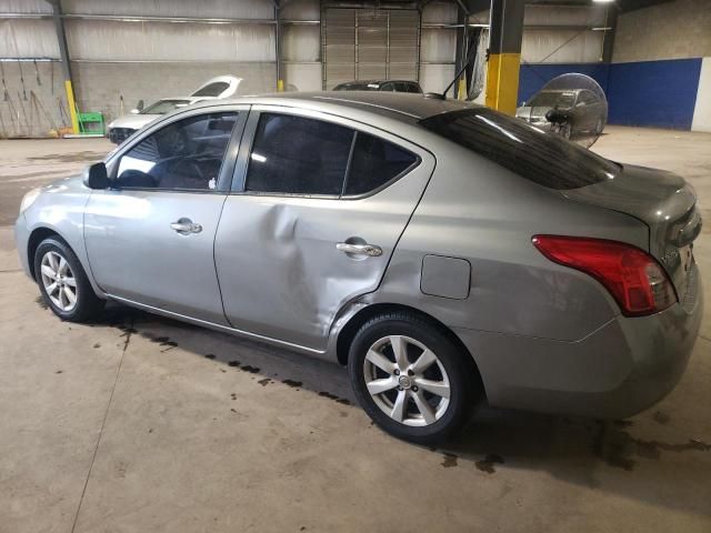 2012 Nissan Versa S