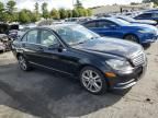 2014 Mercedes-Benz C 300 4matic