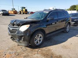 2013 Chevrolet Equinox LT en venta en Oklahoma City, OK