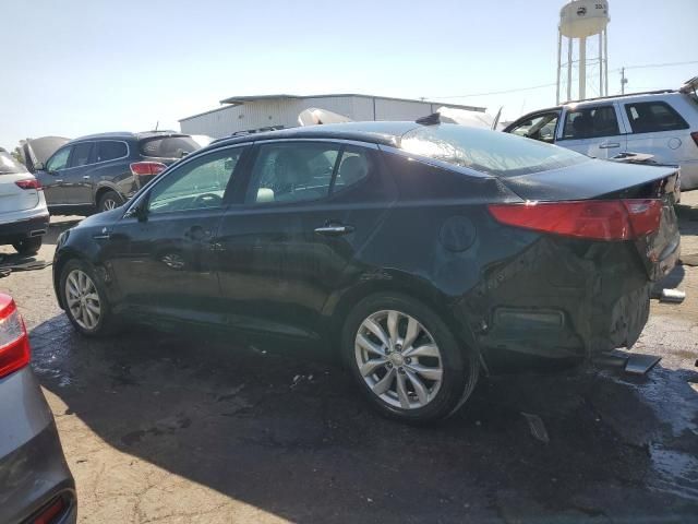 2014 KIA Optima LX