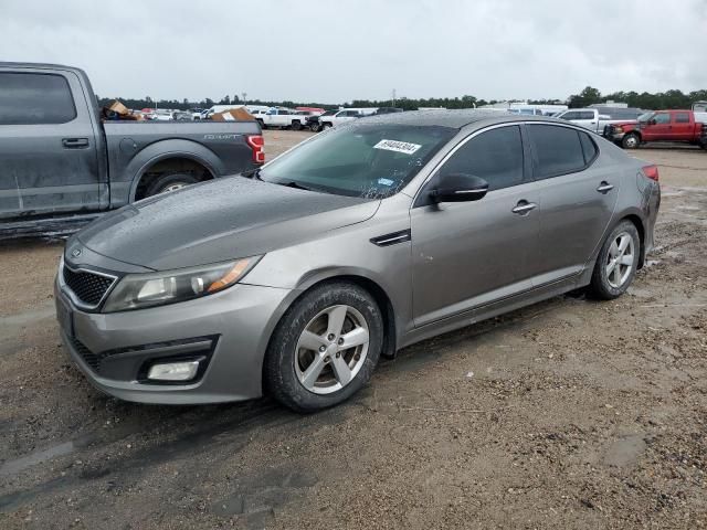 2014 KIA Optima LX