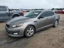 Carros con título limpio a la venta en subasta: 2014 KIA Optima LX