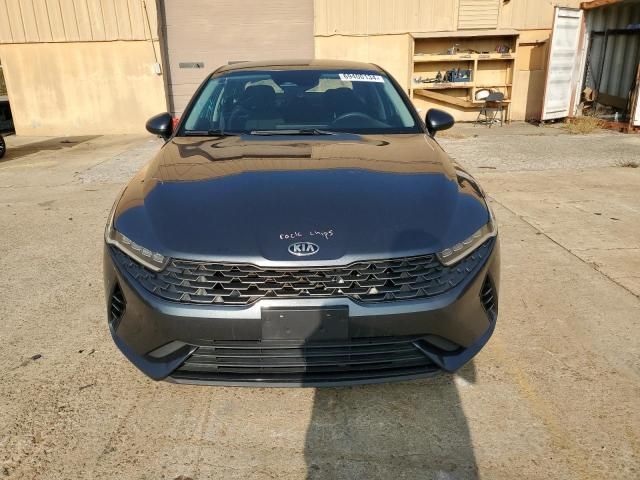 2021 KIA K5 LXS