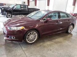 Ford salvage cars for sale: 2013 Ford Fusion SE