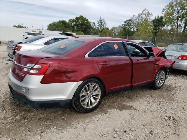 2013 Ford Taurus Limited