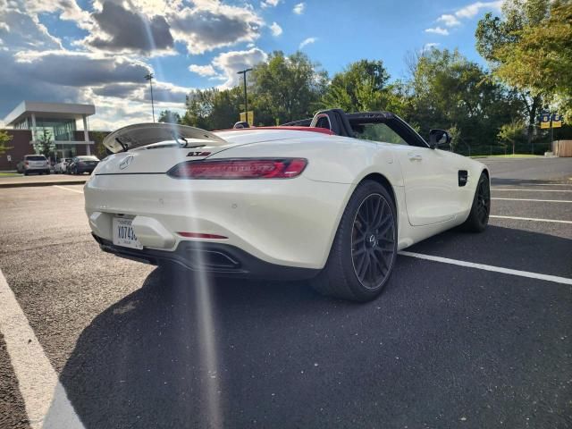 2018 Mercedes-Benz AMG GT