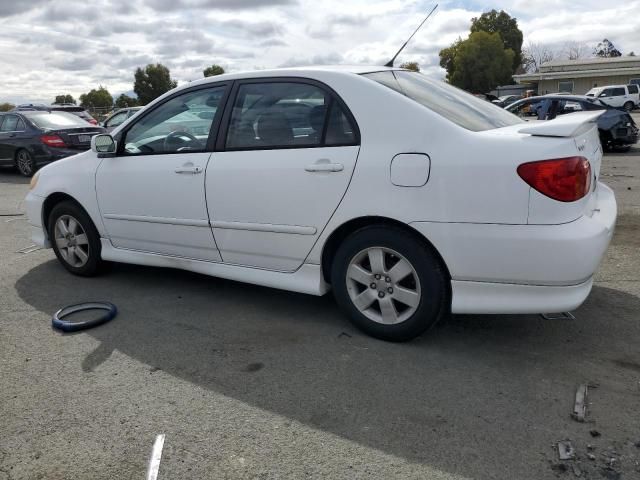 2004 Toyota Corolla CE