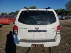 2008 Nissan Pathfinder S