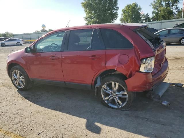 2012 Ford Edge SEL