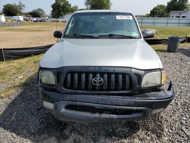 2001 Toyota Tacoma