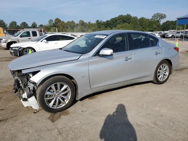 2017 Infiniti Q50 Base