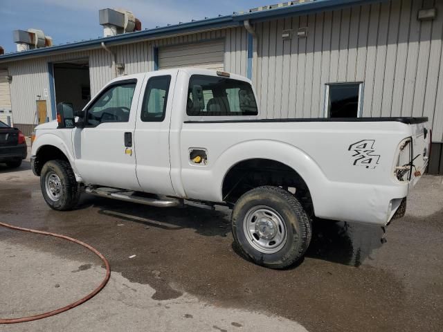 2014 Ford F250 Super Duty