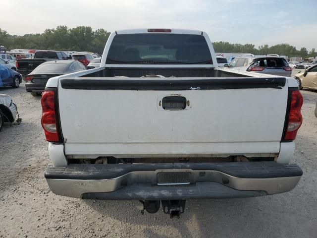 2006 Chevrolet Silverado K1500