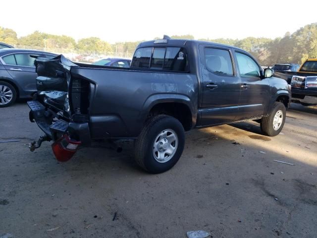 2022 Toyota Tacoma Double Cab