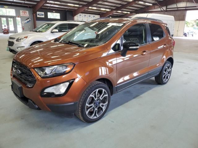 2019 Ford Ecosport SES