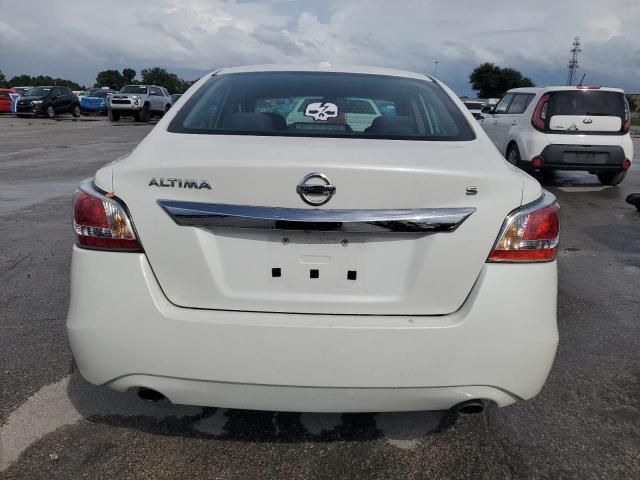 2015 Nissan Altima 2.5