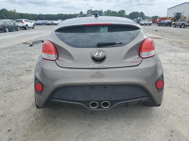 2016 Hyundai Veloster Turbo