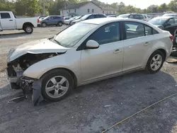 Chevrolet salvage cars for sale: 2014 Chevrolet Cruze LT