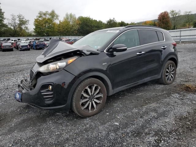 2019 KIA Sportage EX