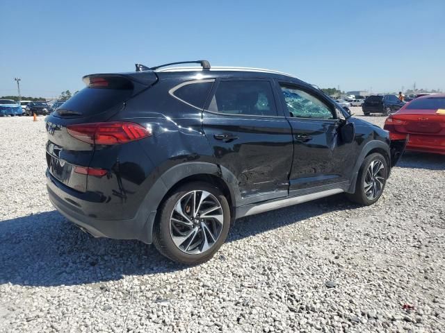 2021 Hyundai Tucson Limited