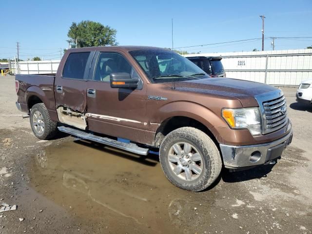 2011 Ford F150 Supercrew