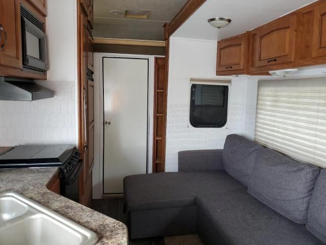 2008 Keystone Travel Trailer