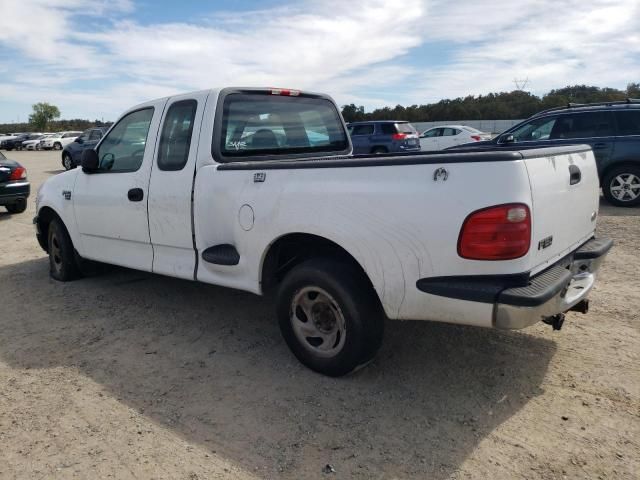 2001 Ford F150