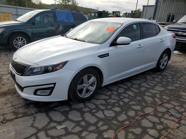 2014 KIA Optima LX