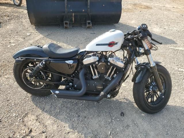 2020 Harley-Davidson XL1200 X